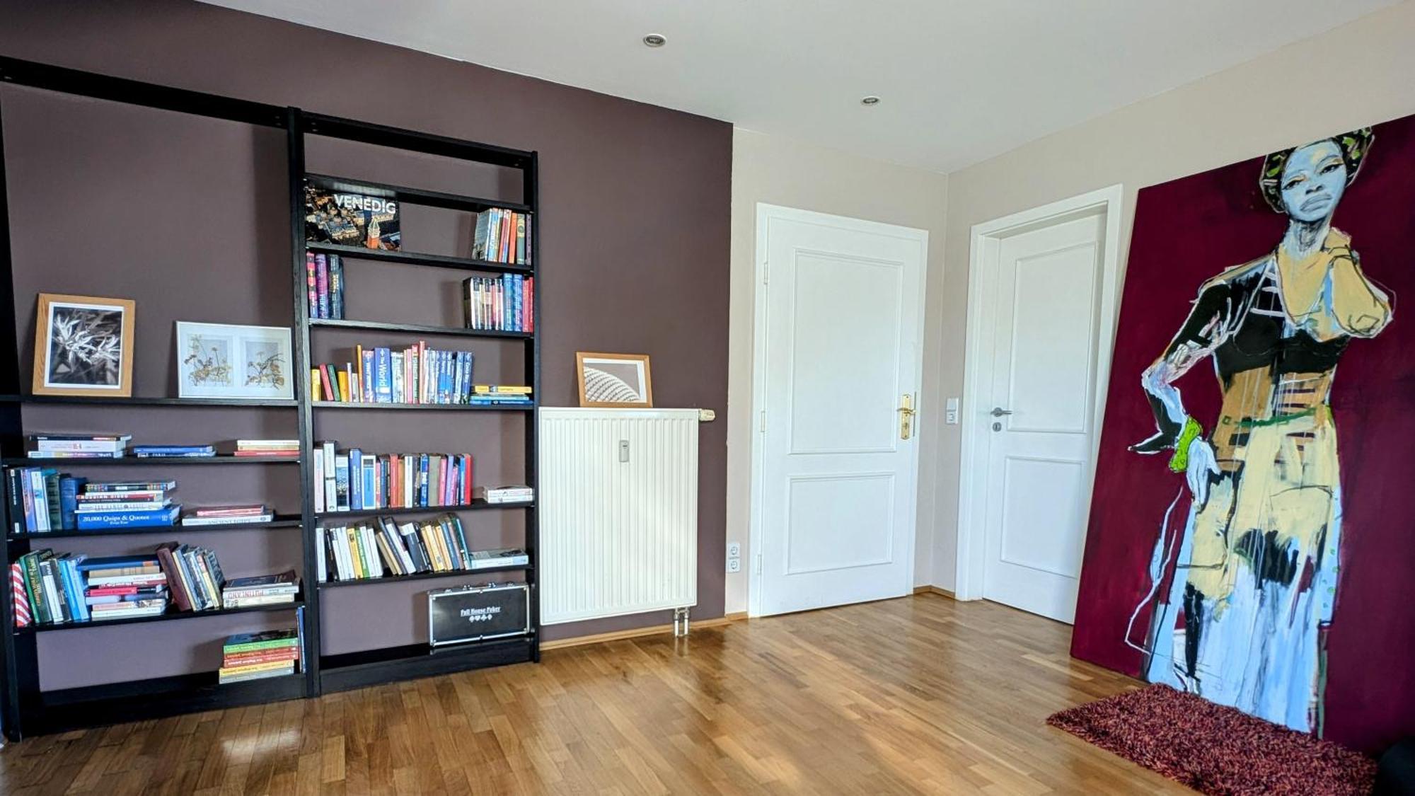 Grosszuegige Maisonette Ueber Dem Leipziger Zentrum Экстерьер фото